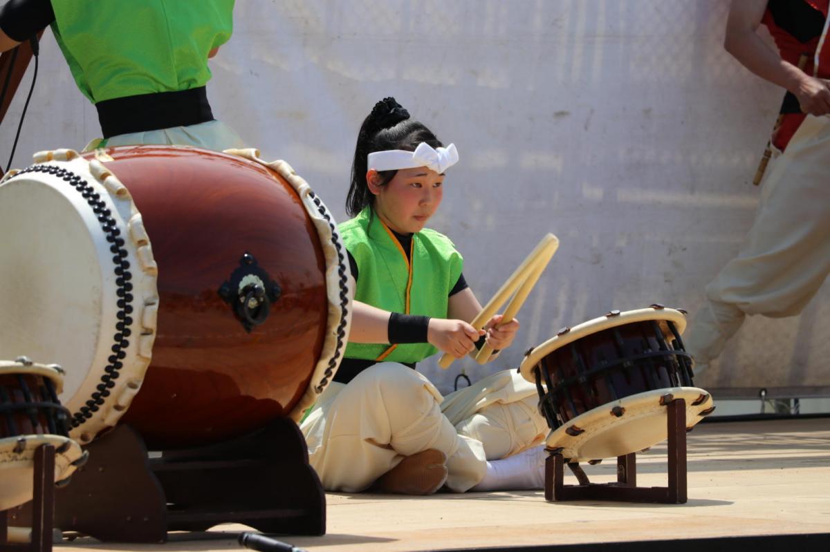 第44回江刺甚句まつり(本まつり)2017パート4 2017/05/04