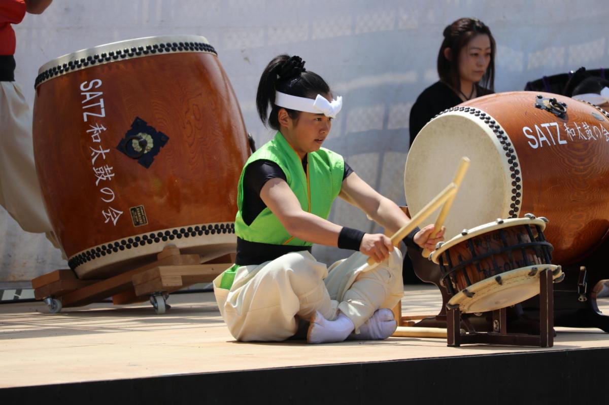 第44回江刺甚句まつり(本まつり)2017パート4 2017/05/04