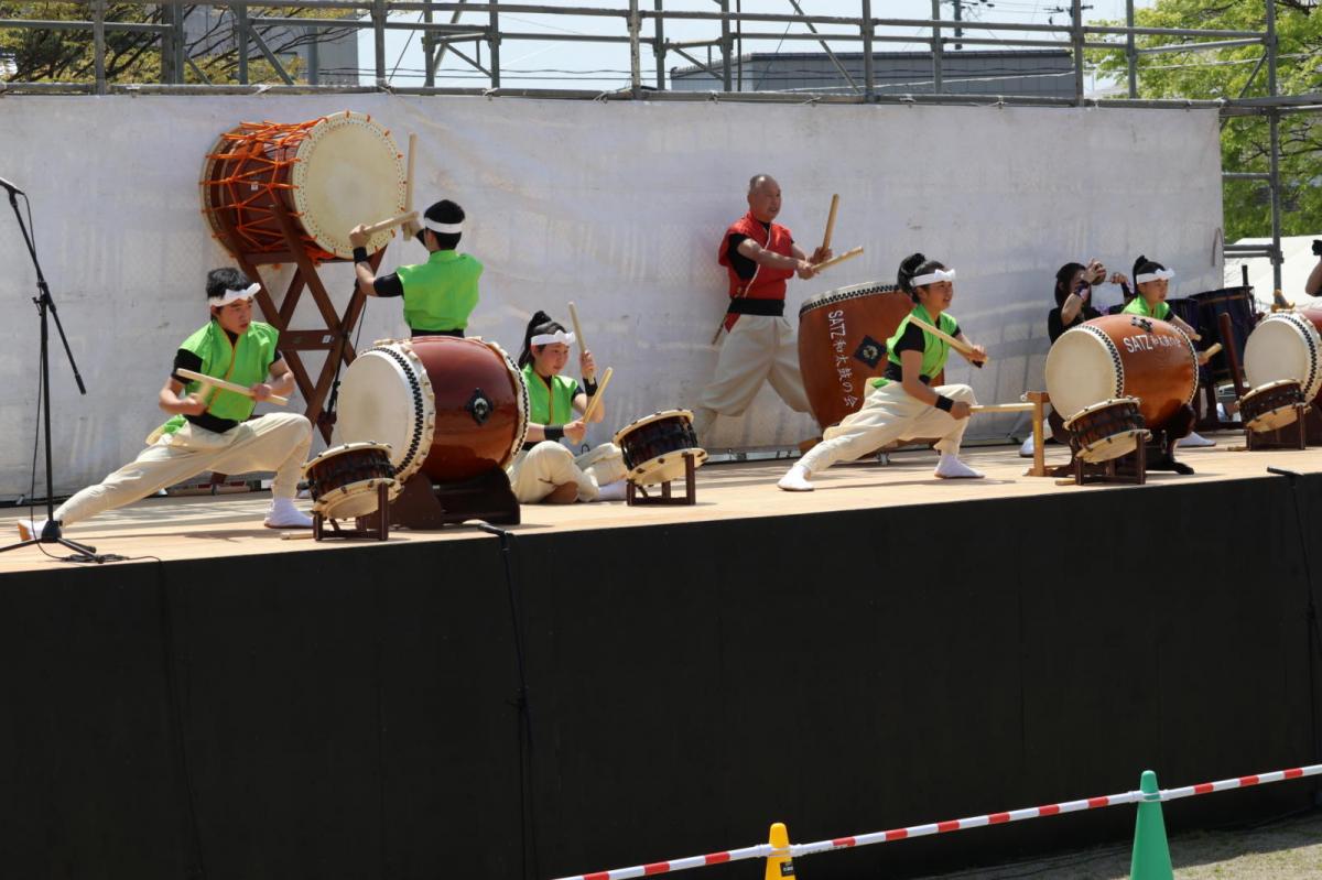 第44回江刺甚句まつり(本まつり)2017パート4 2017/05/04