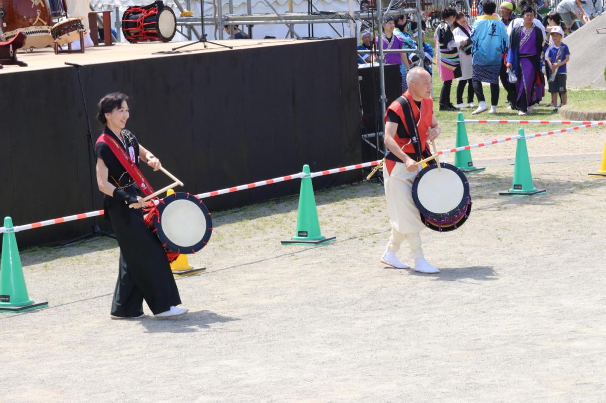 第44回江刺甚句まつり(本まつり)2017パート4 2017/05/04