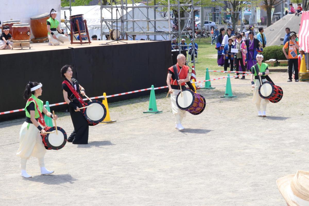 第44回江刺甚句まつり(本まつり)2017パート4 2017/05/04