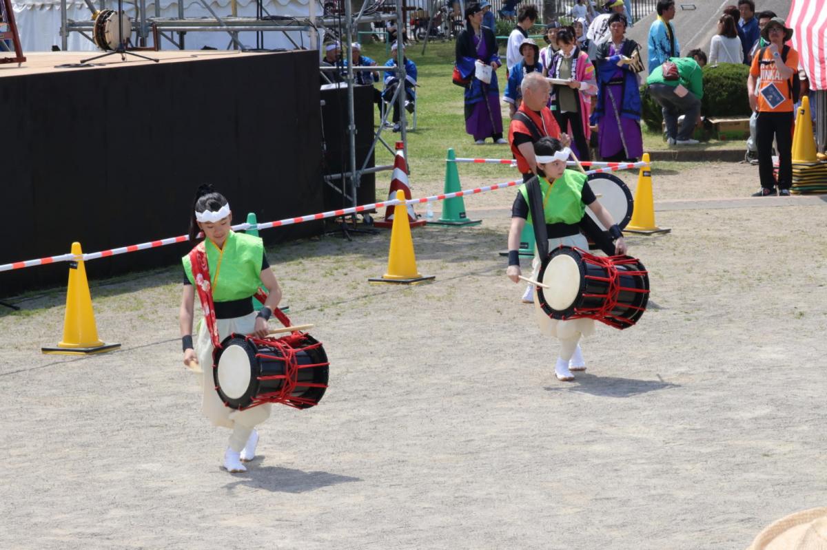 第44回江刺甚句まつり(本まつり)2017パート4 2017/05/04