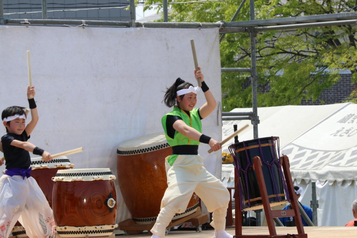 第44回江刺甚句まつり(本まつり)2017パート4 2017/05/04