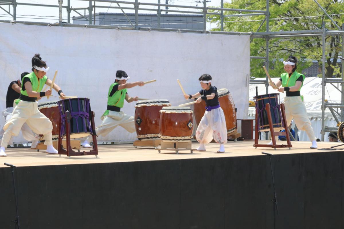 第44回江刺甚句まつり(本まつり)2017パート4 2017/05/04