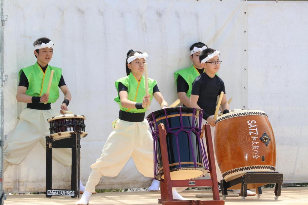 第44回江刺甚句まつり(本まつり)2017パート4 2017/05/04