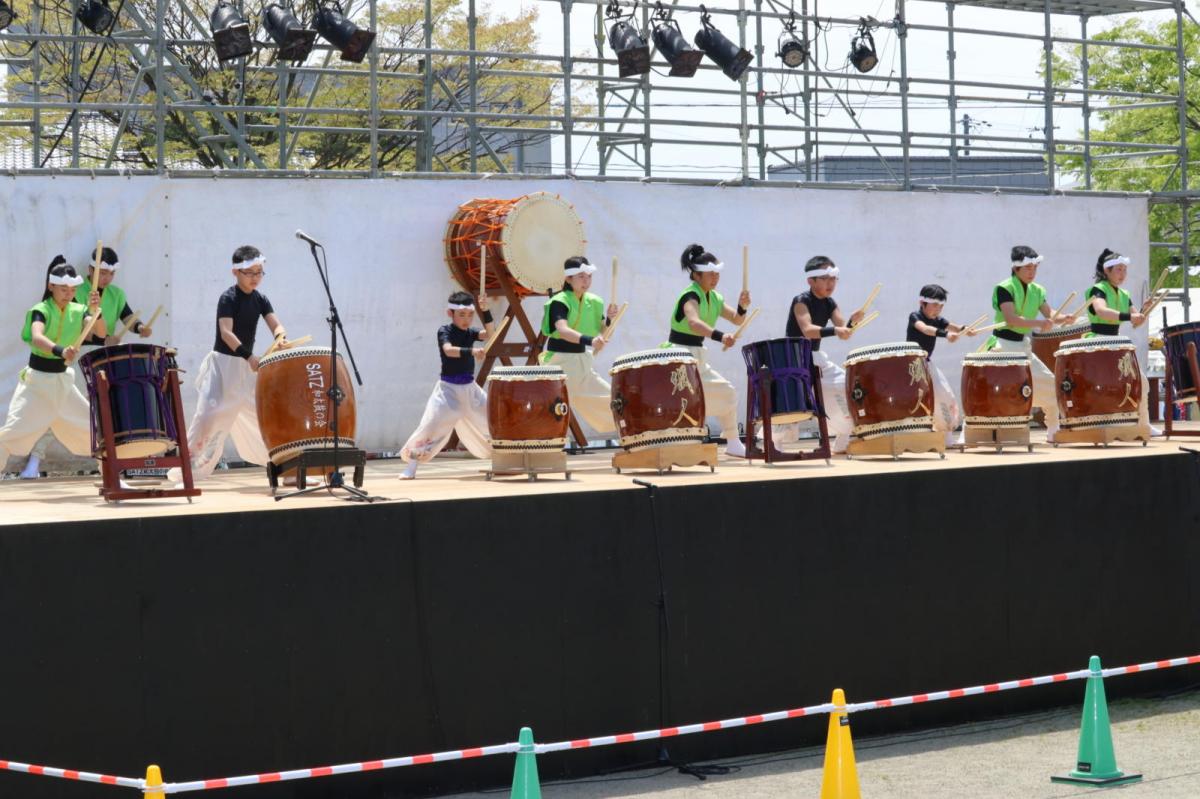 第44回江刺甚句まつり(本まつり)2017パート4 2017/05/04