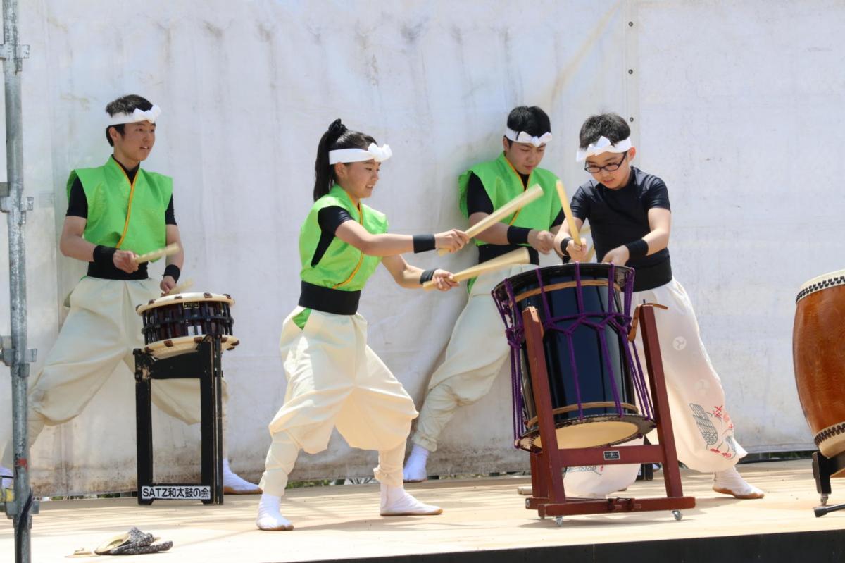 第44回江刺甚句まつり(本まつり)2017パート4 2017/05/04