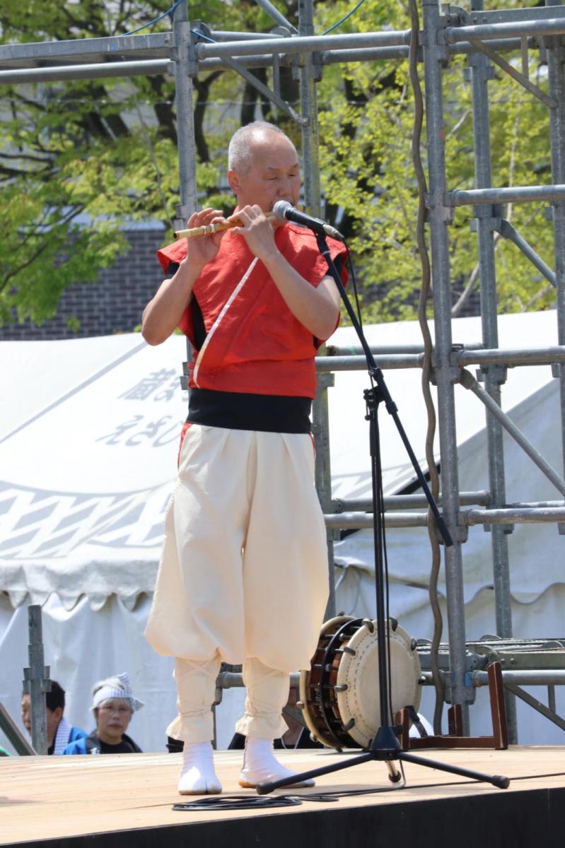 第44回江刺甚句まつり(本まつり)2017パート4 2017/05/04