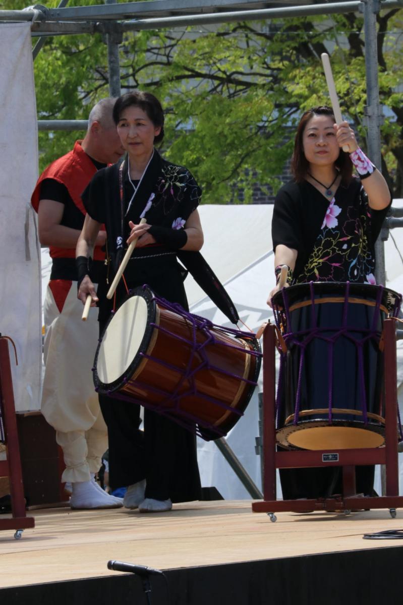 第44回江刺甚句まつり(本まつり)2017パート4 2017/05/04