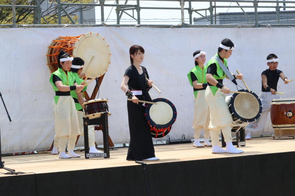 第44回江刺甚句まつり(本まつり)2017パート4 2017/05/04