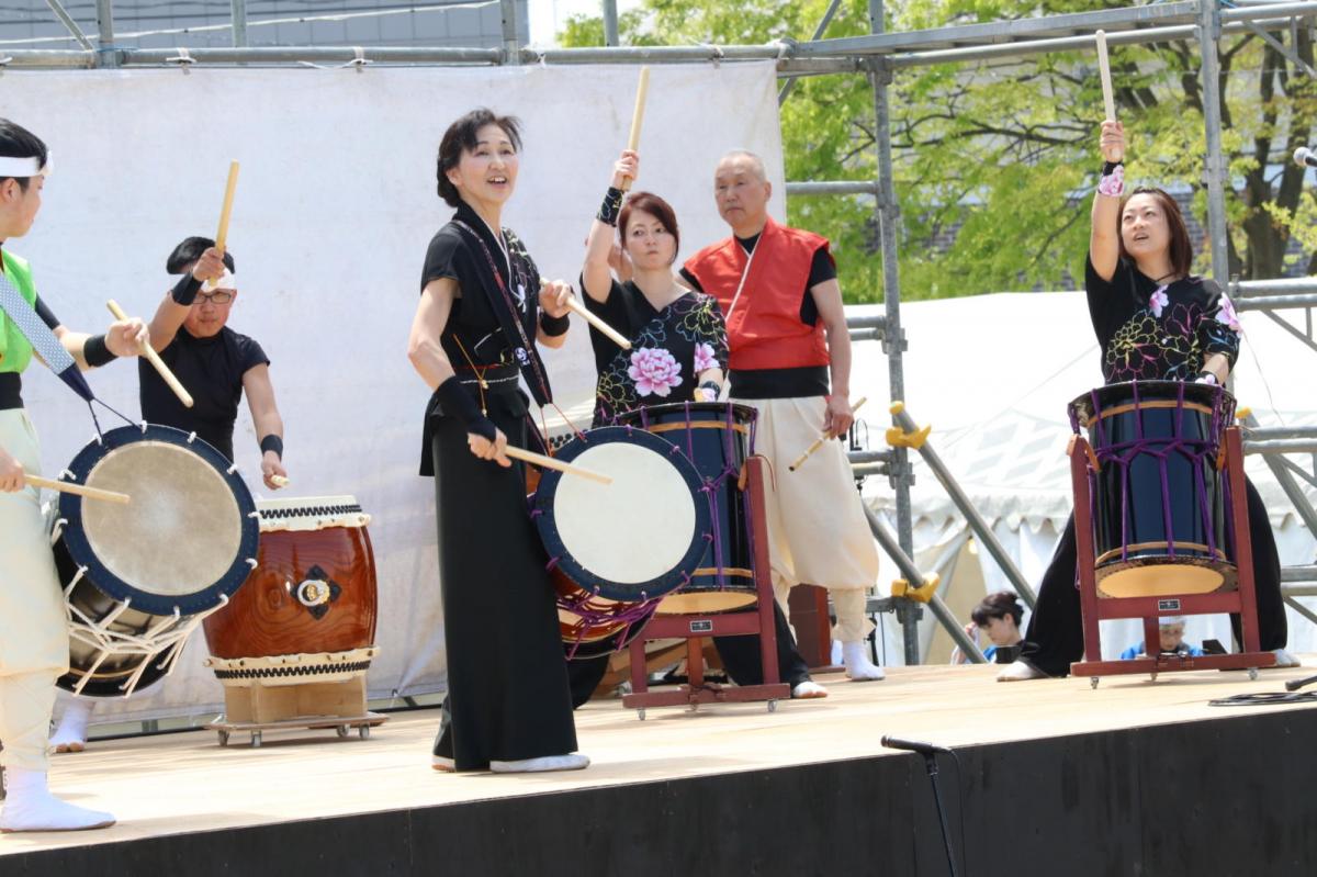 第44回江刺甚句まつり(本まつり)2017パート4 2017/05/04