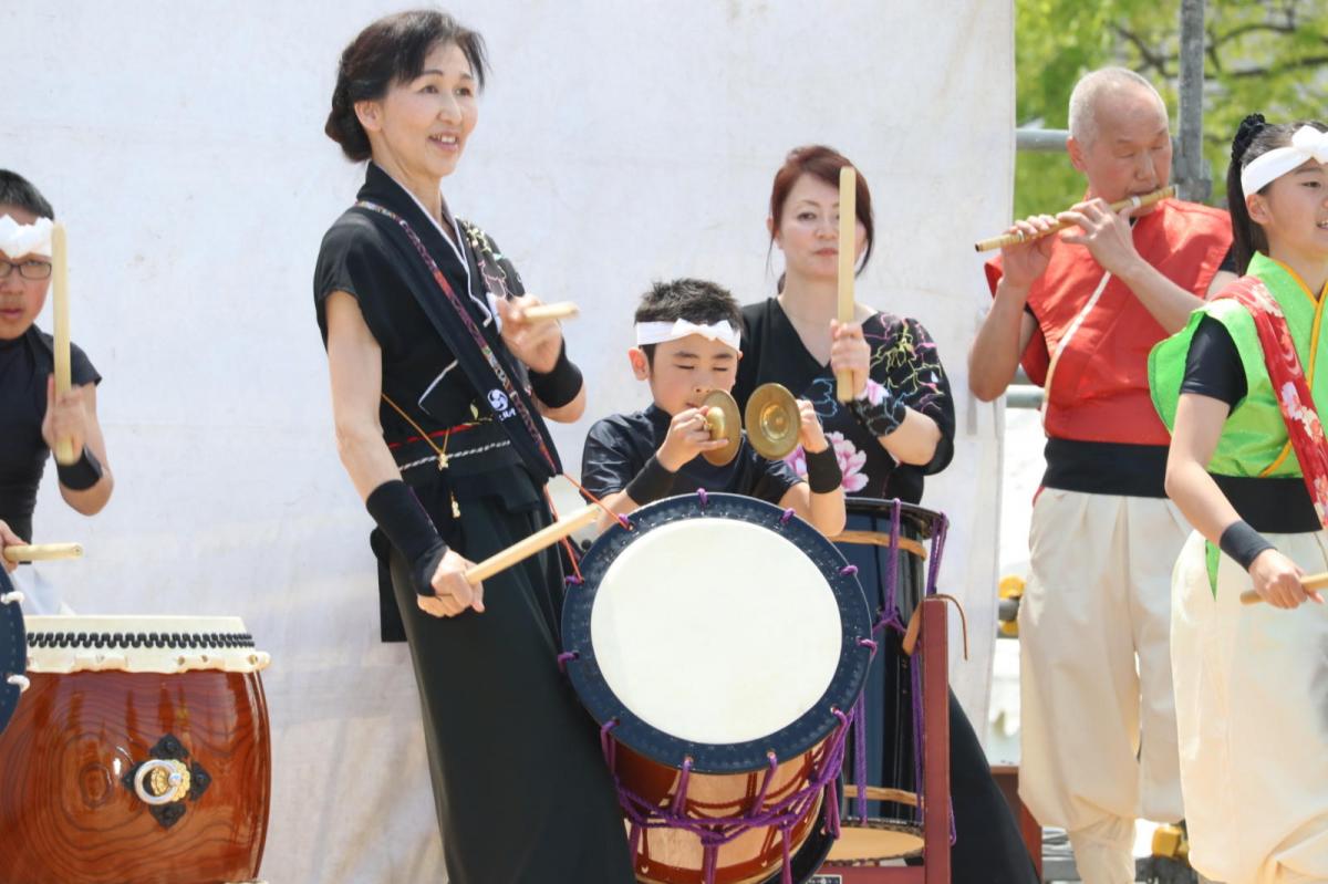 第44回江刺甚句まつり(本まつり)2017パート4 2017/05/04