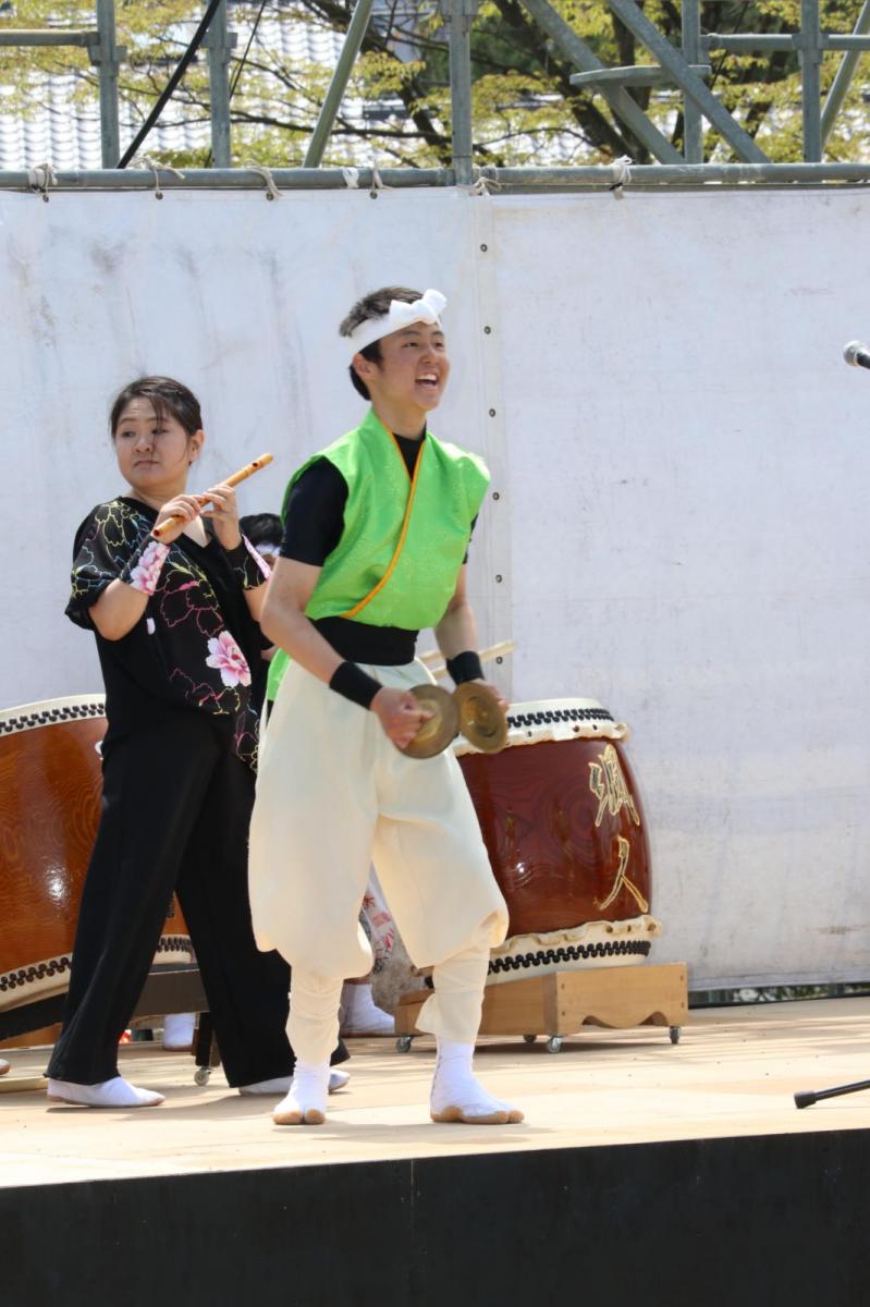 第44回江刺甚句まつり(本まつり)2017パート4 2017/05/04