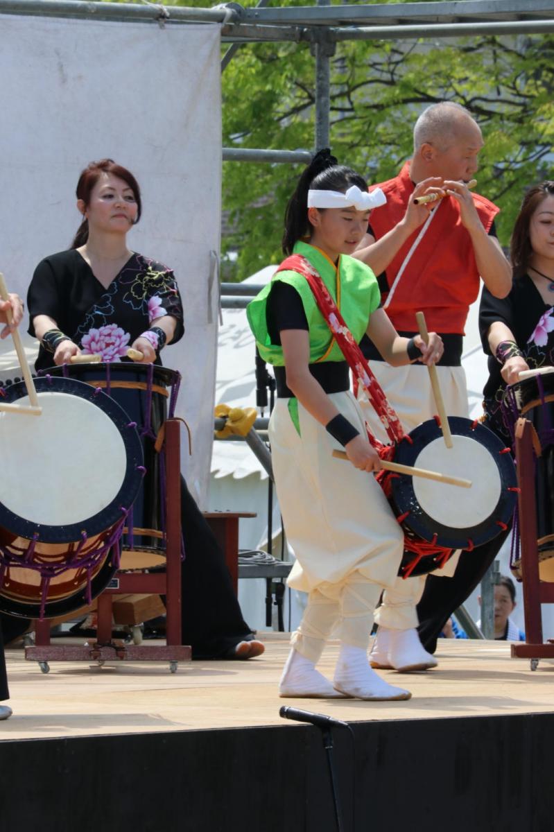 第44回江刺甚句まつり(本まつり)2017パート4 2017/05/04