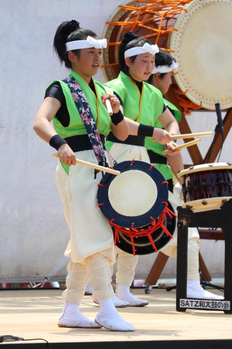 第44回江刺甚句まつり(本まつり)2017パート4 2017/05/04