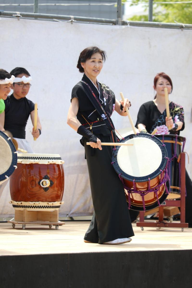 第44回江刺甚句まつり(本まつり)2017パート4 2017/05/04