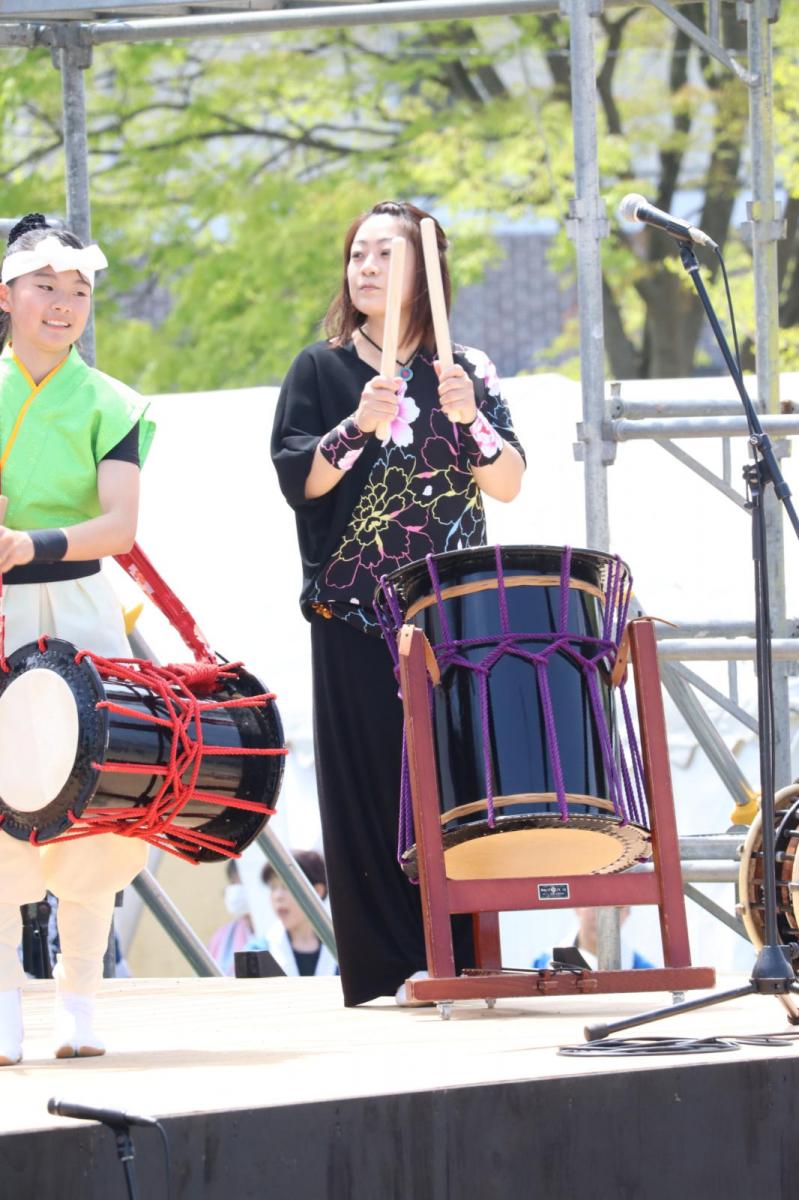 第44回江刺甚句まつり(本まつり)2017パート4 2017/05/04