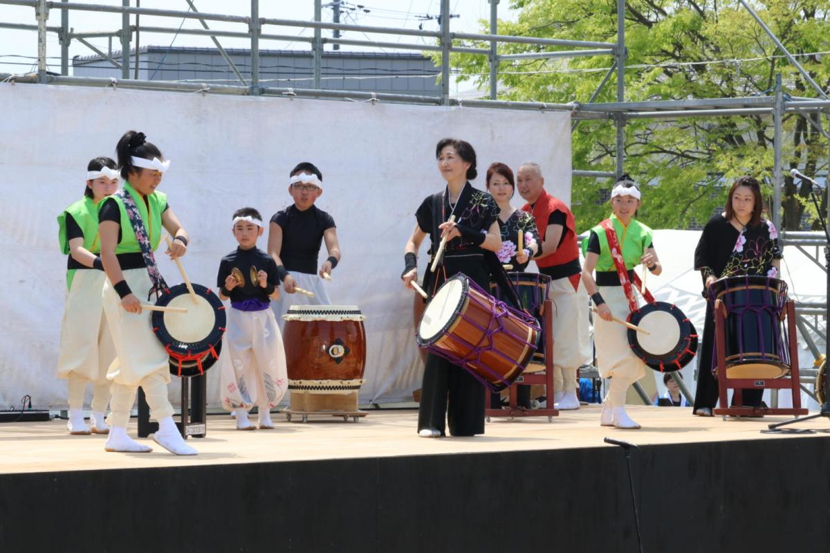 第44回江刺甚句まつり(本まつり)2017パート4 2017/05/04