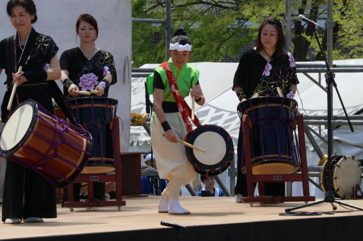 第44回江刺甚句まつり(本まつり)2017パート4 2017/05/04