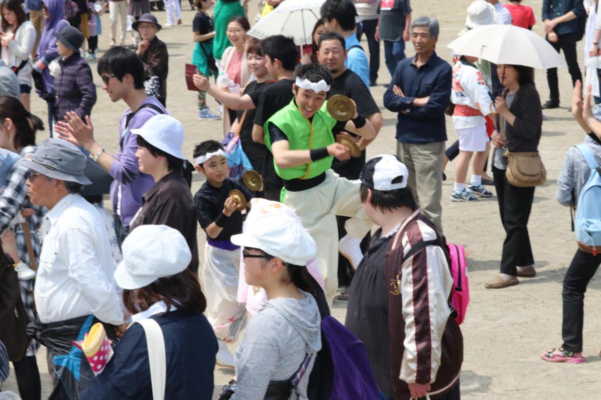 第44回江刺甚句まつり(本まつり)2017パート4 2017/05/04