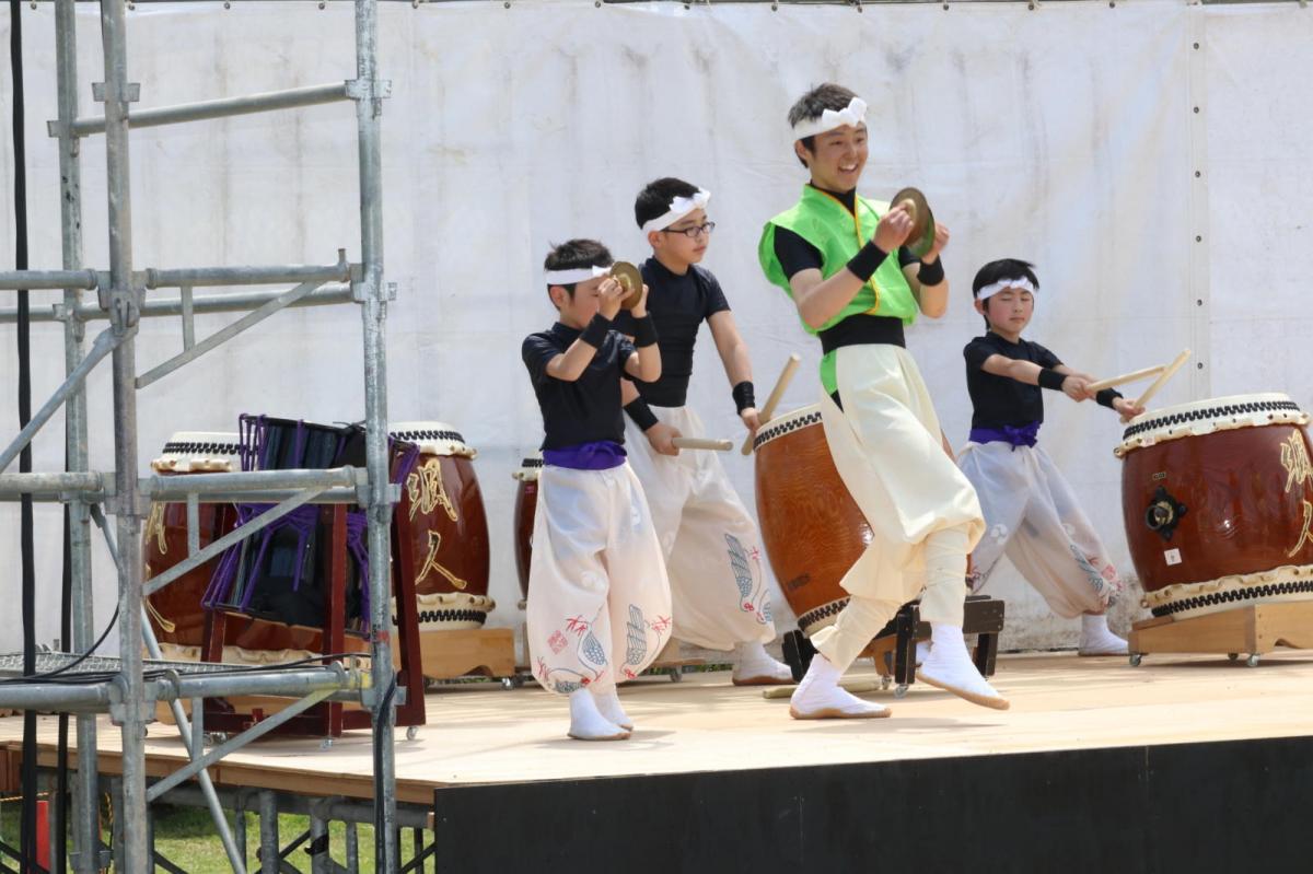 第44回江刺甚句まつり(本まつり)2017パート4 2017/05/04