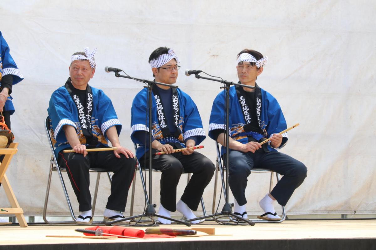 第44回江刺甚句まつり(本まつり)2017パート4 2017/05/04