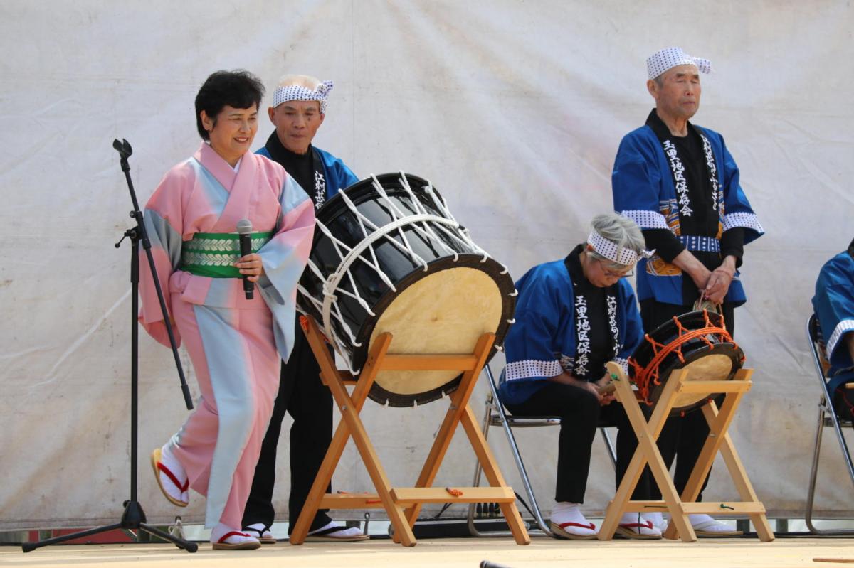第44回江刺甚句まつり(本まつり)2017パート4 2017/05/04