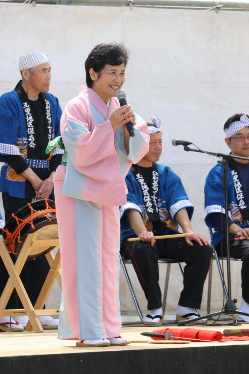 第44回江刺甚句まつり(本まつり)2017パート4 2017/05/04