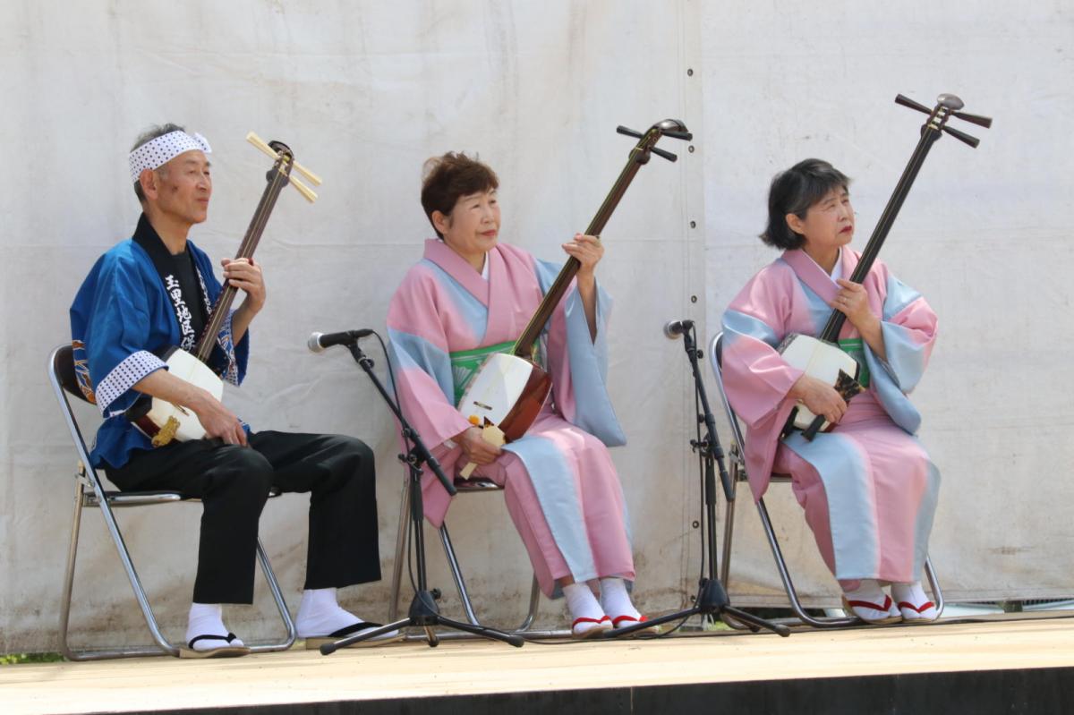 第44回江刺甚句まつり(本まつり)2017パート4 2017/05/04