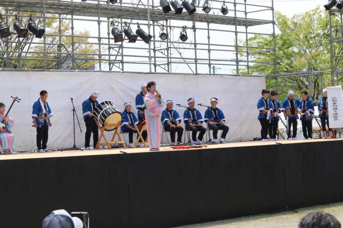 第44回江刺甚句まつり(本まつり)2017パート4 2017/05/04