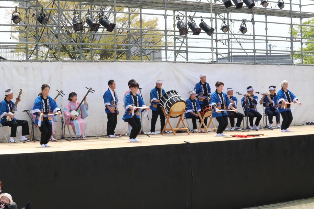 第44回江刺甚句まつり(本まつり)2017パート4 2017/05/04