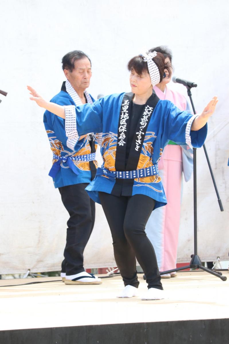 第44回江刺甚句まつり(本まつり)2017パート4 2017/05/04