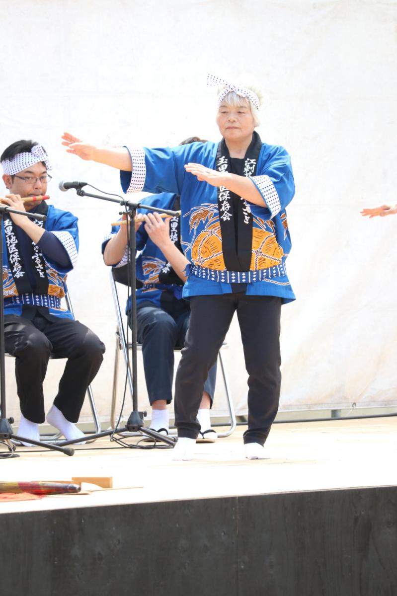 第44回江刺甚句まつり(本まつり)2017パート4 2017/05/04