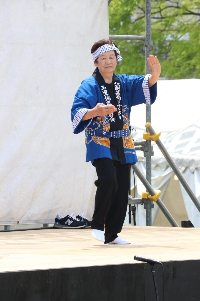 第44回江刺甚句まつり(本まつり)2017パート4 2017/05/04