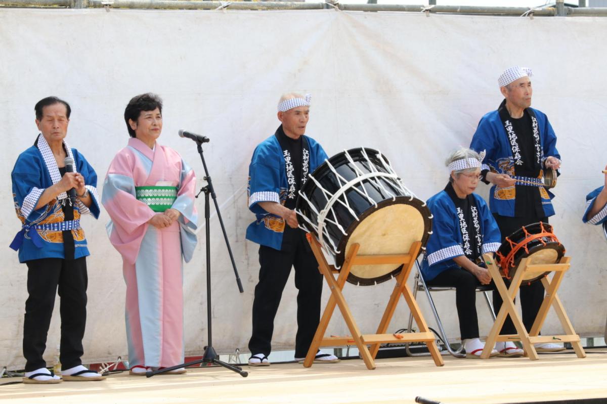 第44回江刺甚句まつり(本まつり)2017パート4 2017/05/04