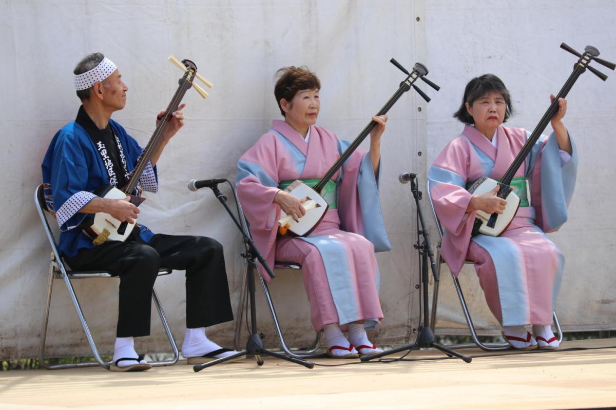 第44回江刺甚句まつり(本まつり)2017パート4 2017/05/04