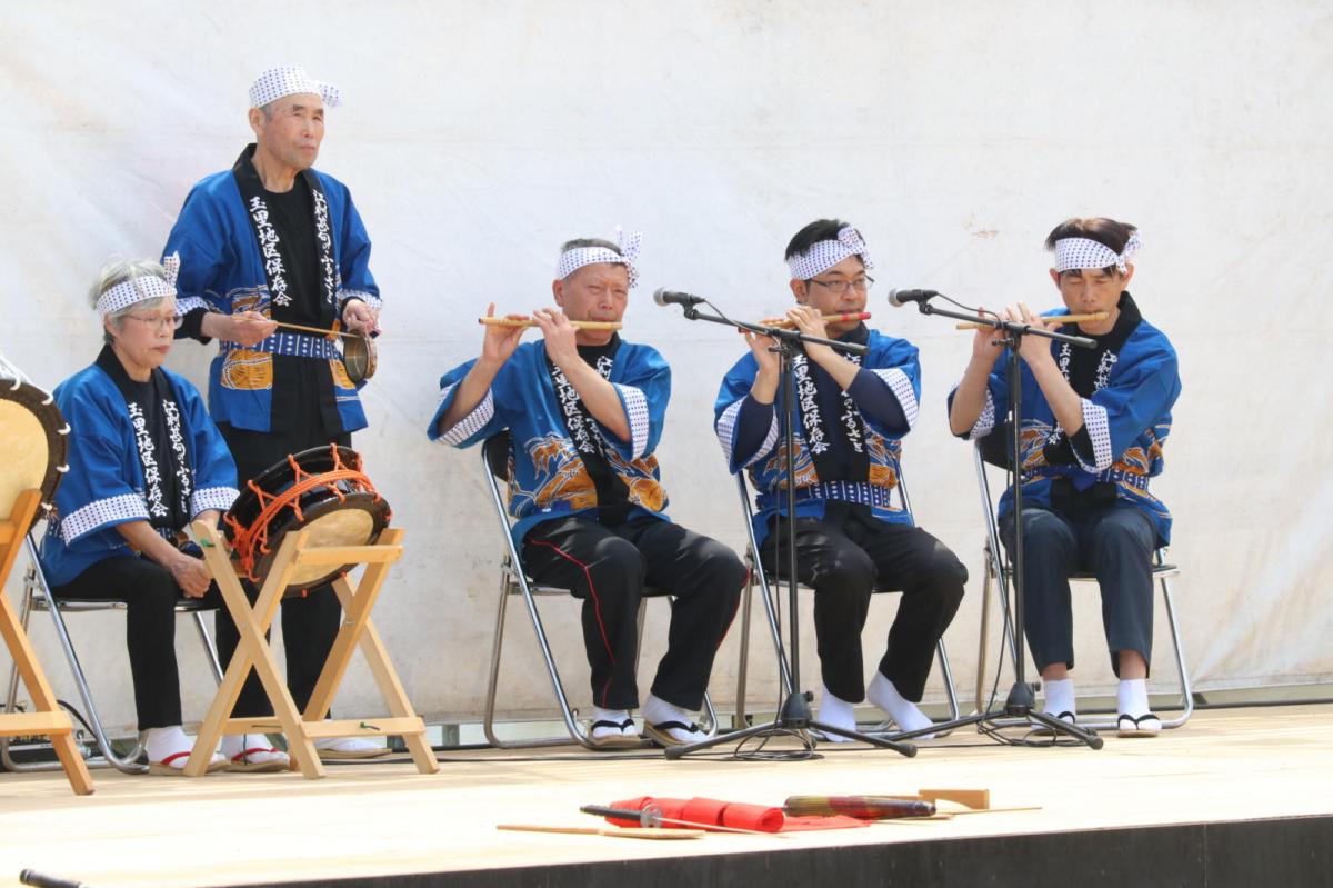 第44回江刺甚句まつり(本まつり)2017パート4 2017/05/04