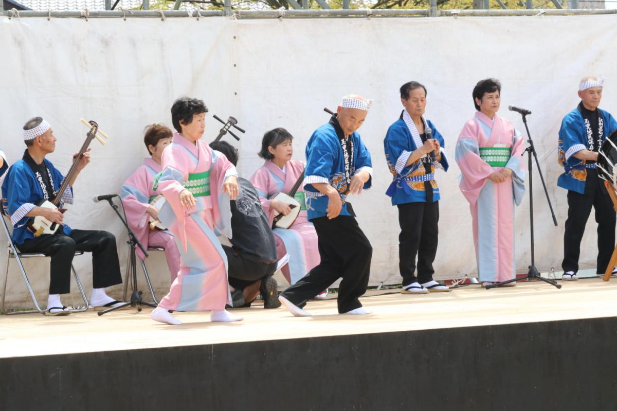 第44回江刺甚句まつり(本まつり)2017パート4 2017/05/04