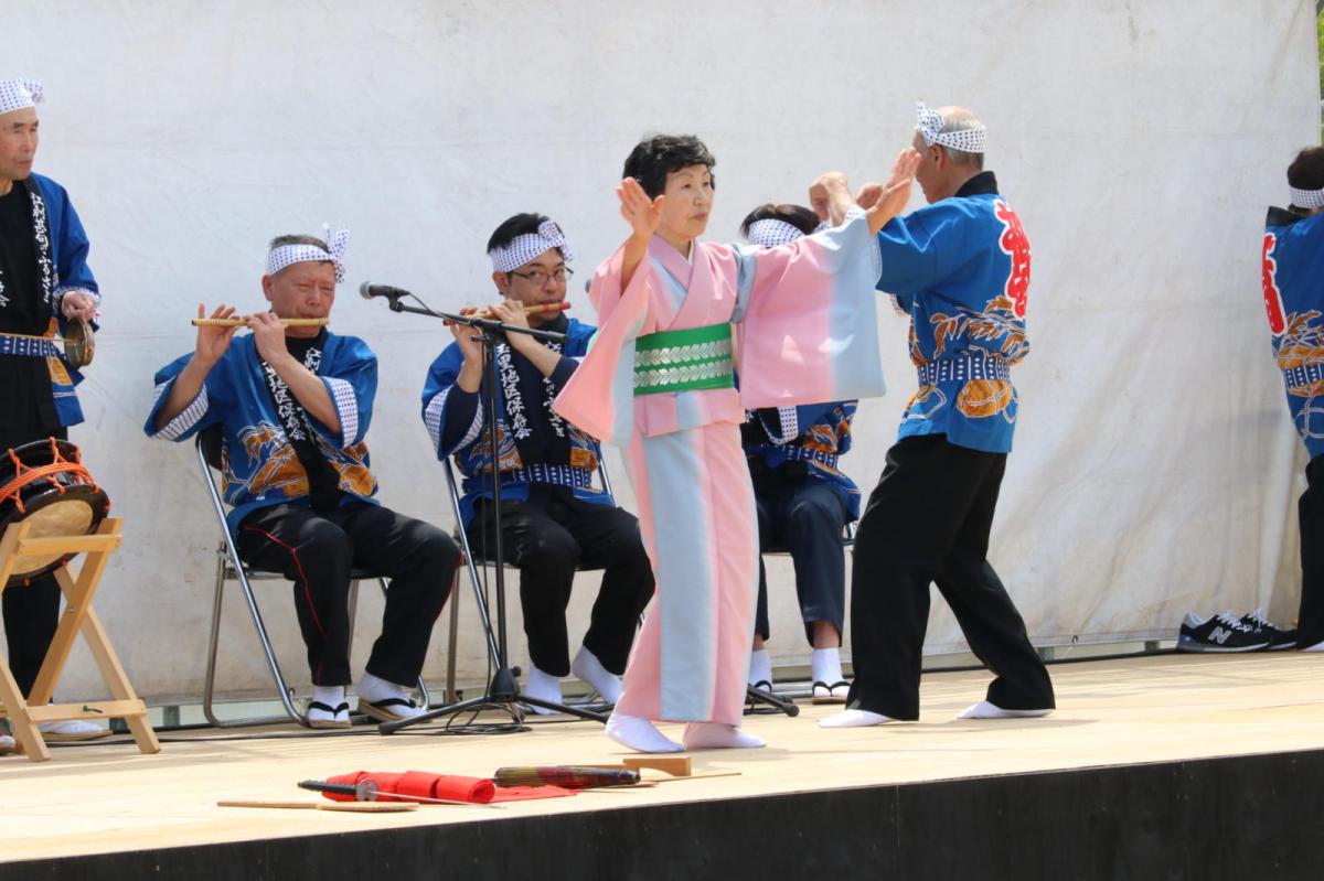 第44回江刺甚句まつり(本まつり)2017パート4 2017/05/04