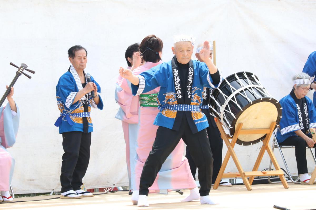 第44回江刺甚句まつり(本まつり)2017パート4 2017/05/04