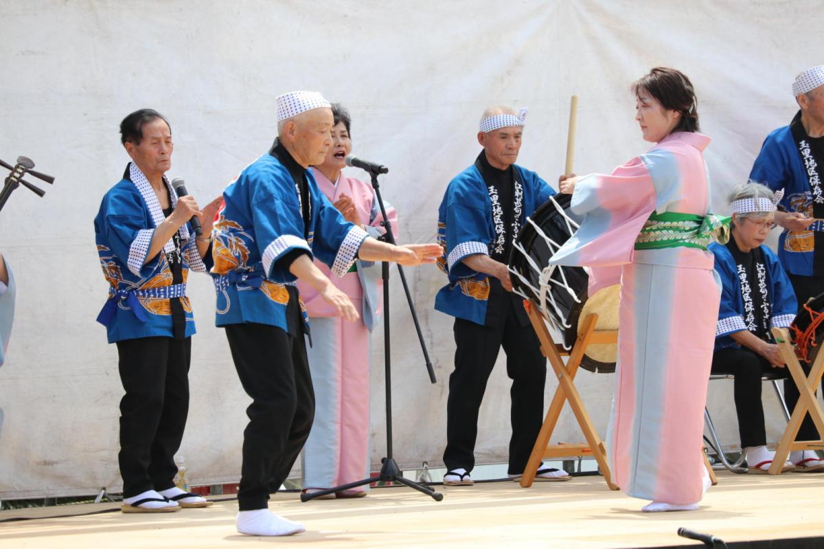 第44回江刺甚句まつり(本まつり)2017パート4 2017/05/04