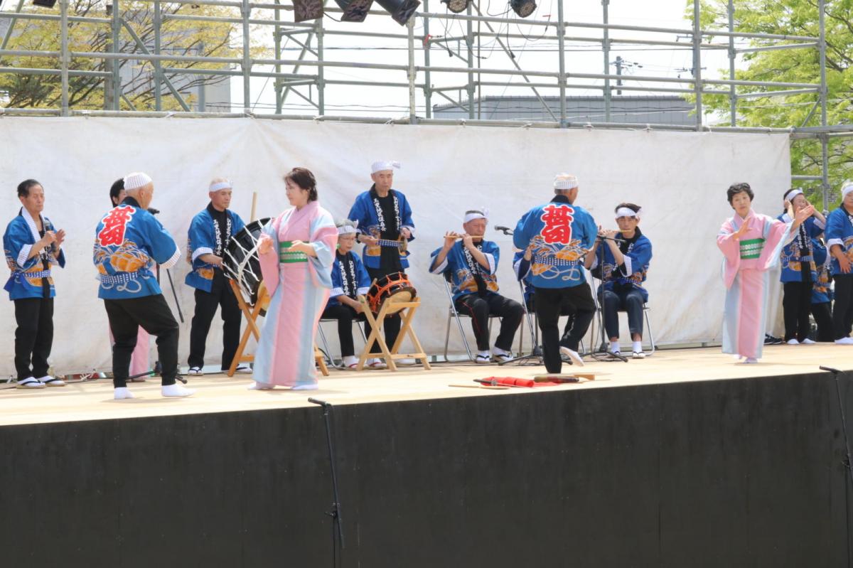 第44回江刺甚句まつり(本まつり)2017パート4 2017/05/04