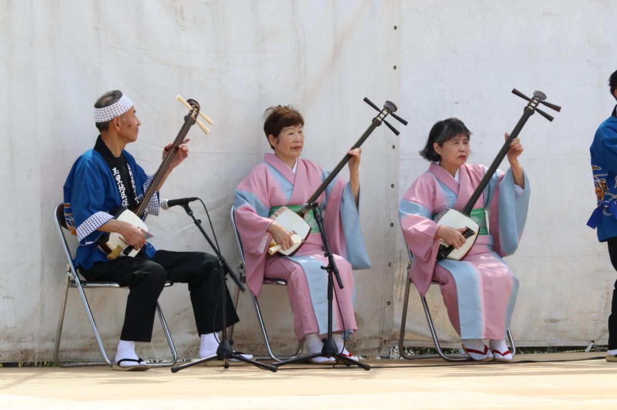 第44回江刺甚句まつり(本まつり)2017パート4 2017/05/04