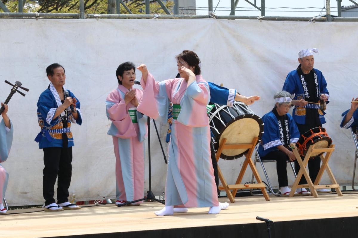 第44回江刺甚句まつり(本まつり)2017パート4 2017/05/04