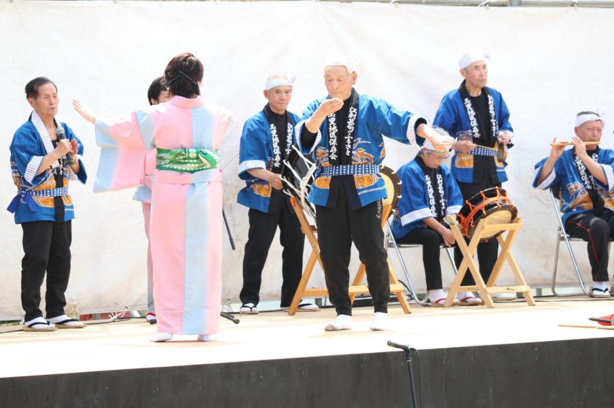 第44回江刺甚句まつり(本まつり)2017パート4 2017/05/04