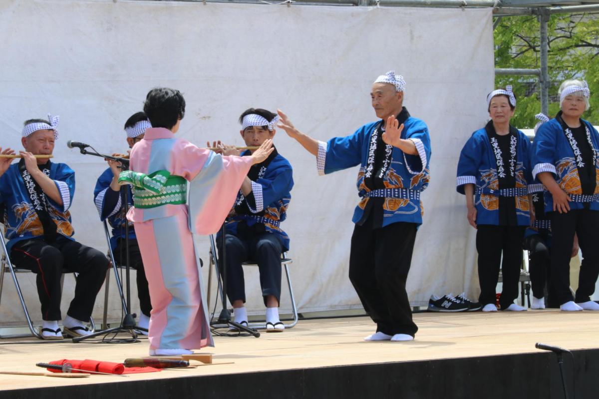 第44回江刺甚句まつり(本まつり)2017パート4 2017/05/04