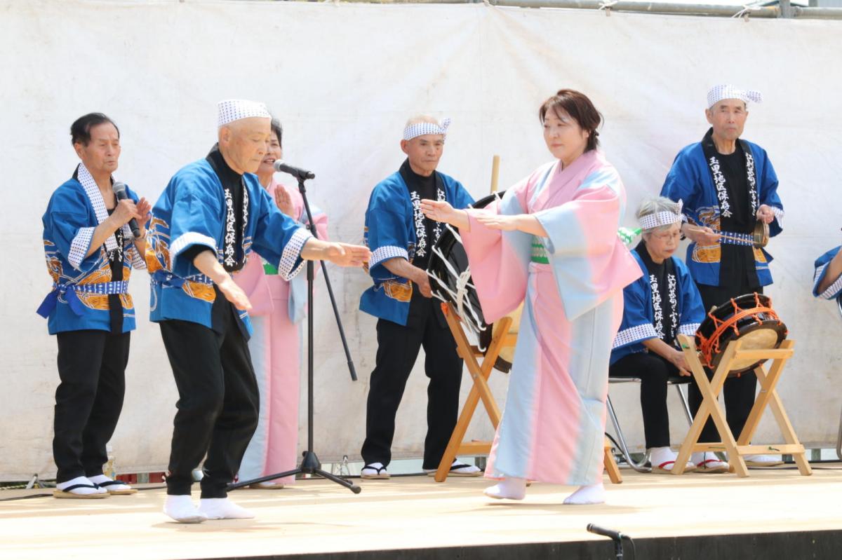 第44回江刺甚句まつり(本まつり)2017パート4 2017/05/04