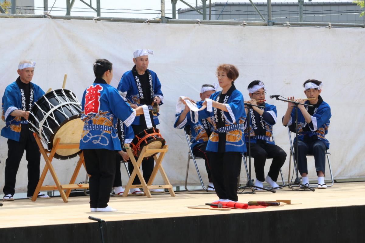 第44回江刺甚句まつり(本まつり)2017パート4 2017/05/04