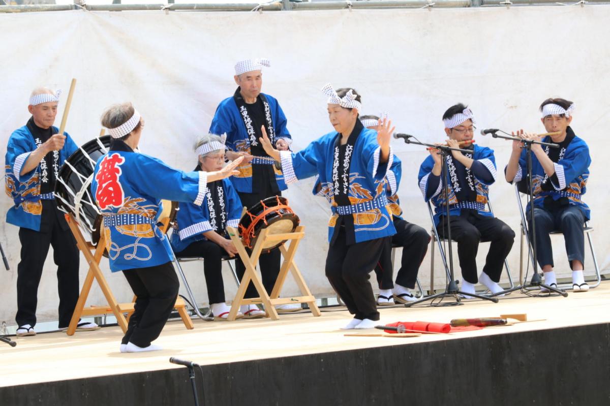 第44回江刺甚句まつり(本まつり)2017パート4 2017/05/04