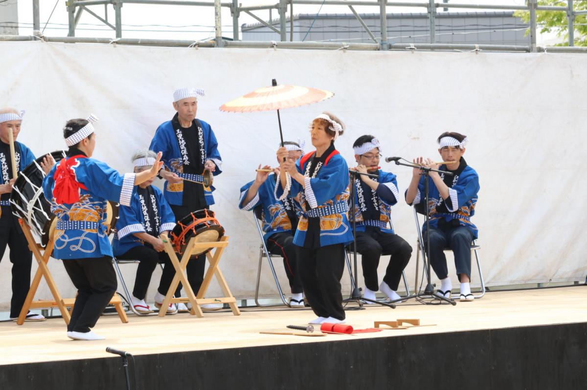 第44回江刺甚句まつり(本まつり)2017パート4 2017/05/04